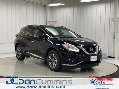 Used 2017 Nissan Murano SV