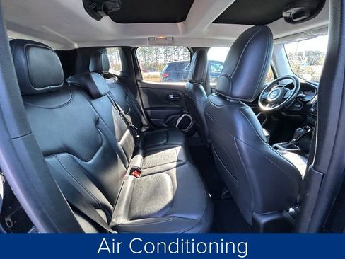 Used 2017 Jeep Renegade Limited image 22