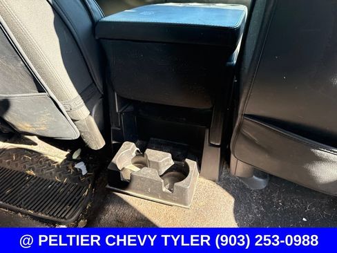 Used 2011 Chevrolet Silverado 1500 LT w/ Texas Edition RWD image 12
