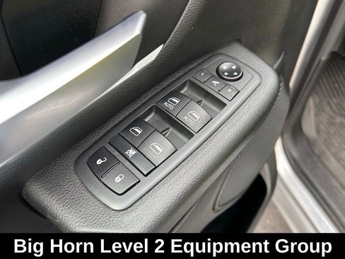 Used 2021 RAM 1500 Big Horn image 17