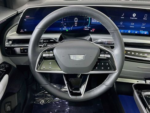 Used 2024 Cadillac Lyriq Sport w/ LPO, Floor Liner Package AWD/4WD image 11