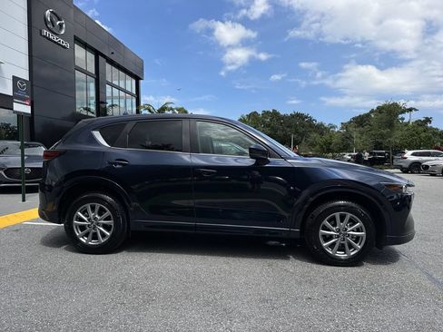 Certified 2025 MAZDA CX-5 AWD 2.5 S w/ Select Package image 23