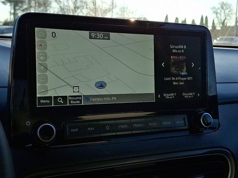 Used 2023 Hyundai Kona Limited w/ Cargo Package image 19