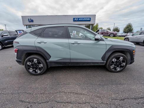 Certified 2025 Hyundai Kona SEL image 8