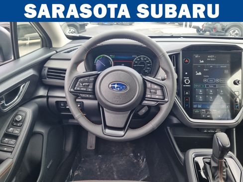 New 2026 Subaru Crosstrek 2.5i Limited AWD/4WD image 15