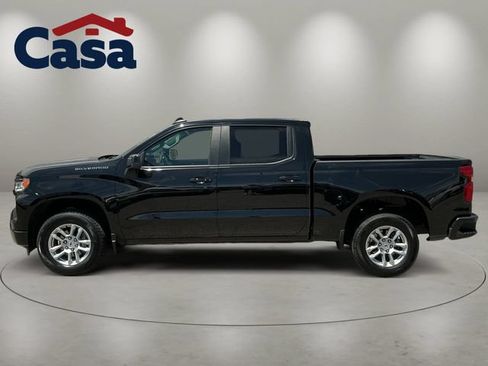 Used 2026 Chevrolet Silverado 1500 RST RWD image 3