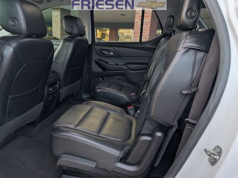 Used 2018 Chevrolet Traverse Premier w/ Redline Edition image 7