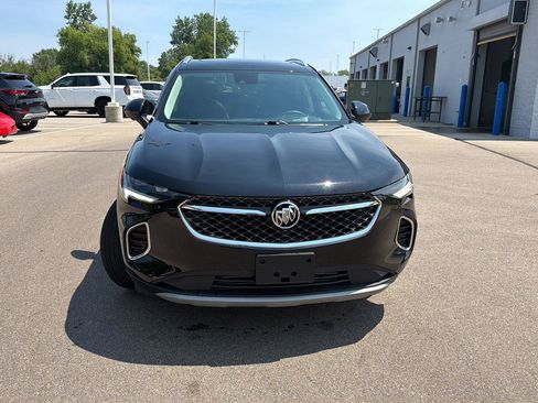 Used 2023 Buick Envision Avenir AWD/4WD image 9