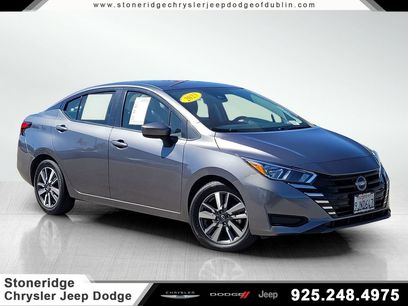 Used 2023 Nissan Versa SV