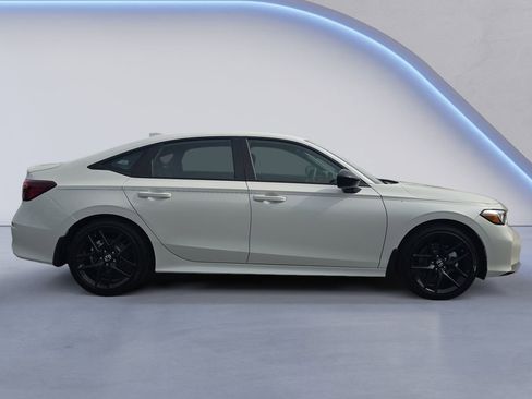 New 2026 Honda Civic Sport image 6