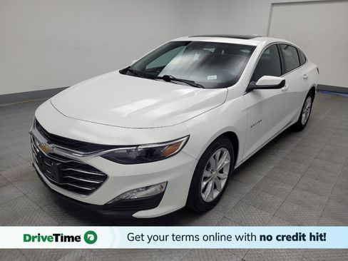 Used 2024 Chevrolet Malibu LT image 1