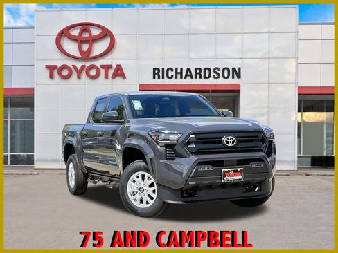 New 2026 Toyota Tacoma SR5 RWD image 1