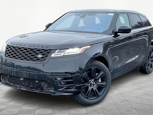Used 2021 Land Rover Range Rover Velar R-Dynamic S image 1