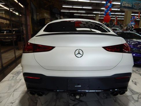 Used 2022 Mercedes-Benz GLE 53 AMG 4MATIC Coupe image 6