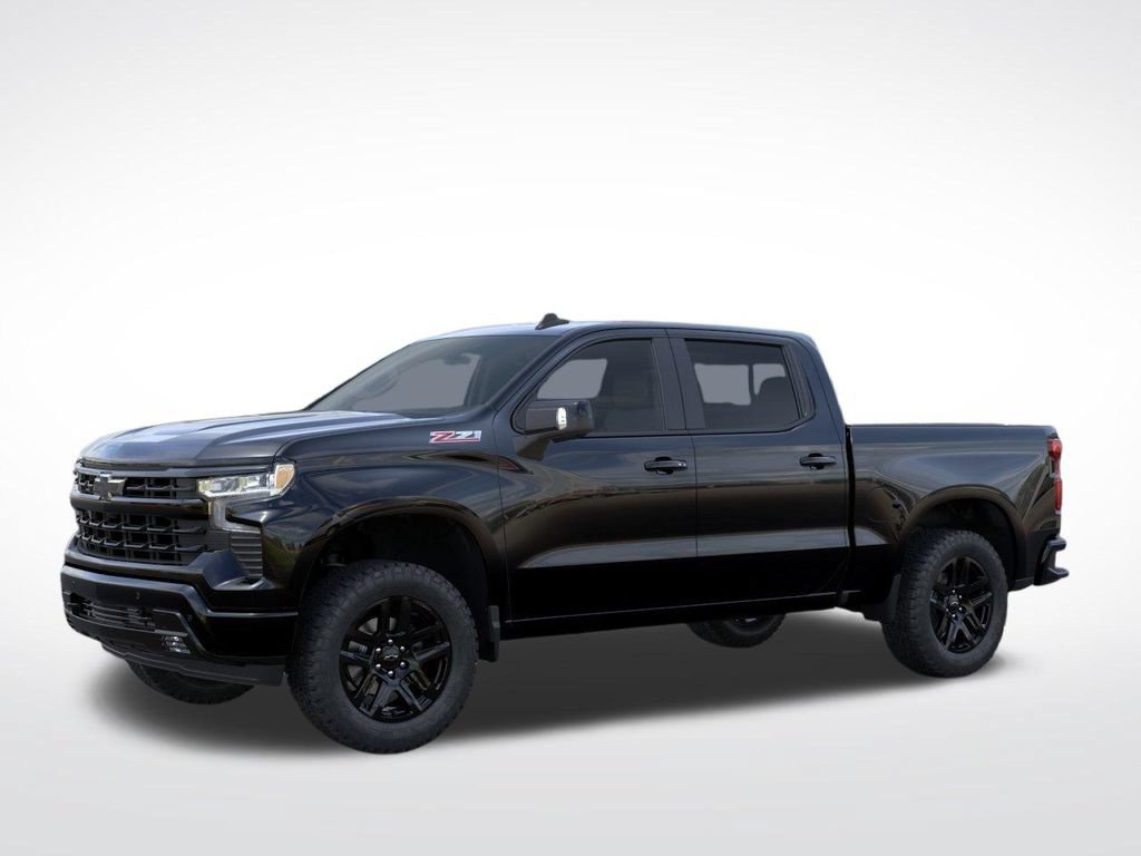 New 2026 Chevrolet Silverado 1500 RST AWD/4WD image 2