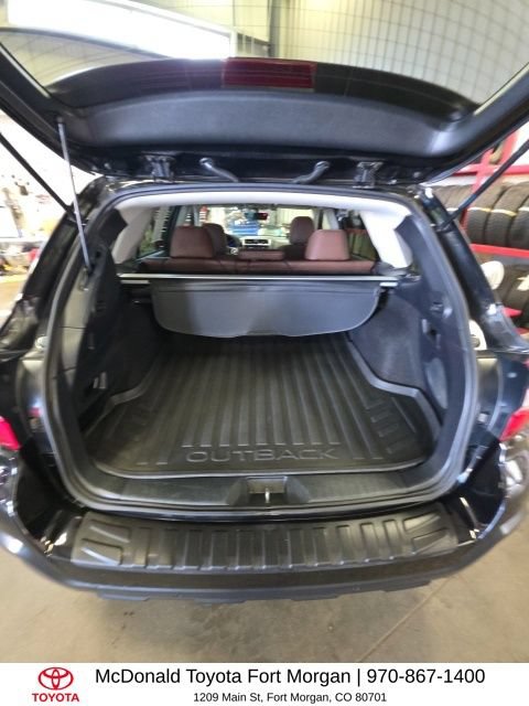 Used 2019 Subaru Outback 2.5i Touring w/ Popular Package #3A AWD/4WD image 19