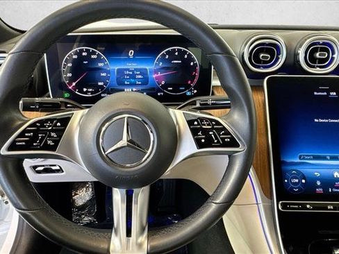 Used 2023 Mercedes-Benz C 300 Sedan w/ Exclusive Trim Package image 11