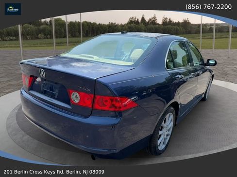 Used 2006 Acura TSX FWD image 5