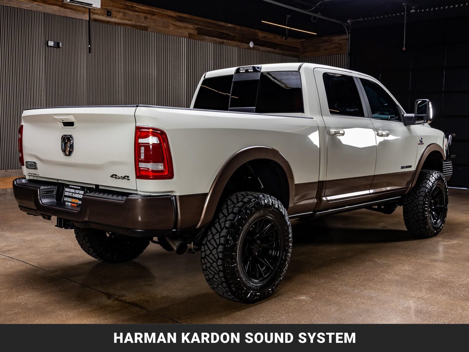 Used 2024 RAM 2500 Limited w/ Safety Group AWD/4WD image 10
