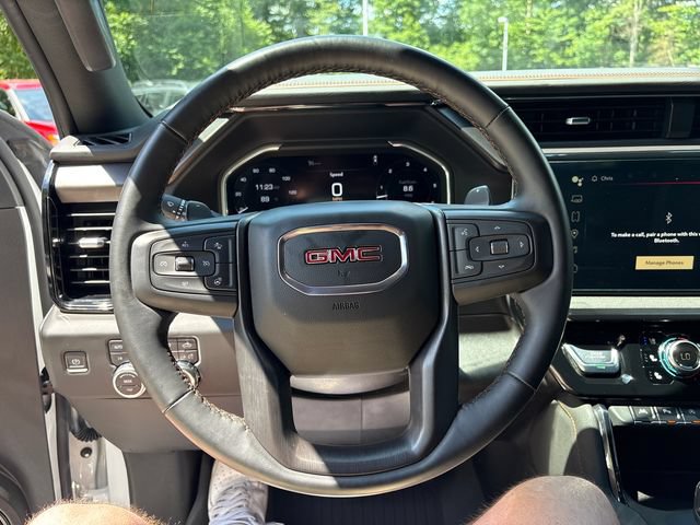 Used 2024 GMC Sierra 1500 AT4 w/ Technology Package AWD/4WD image 27