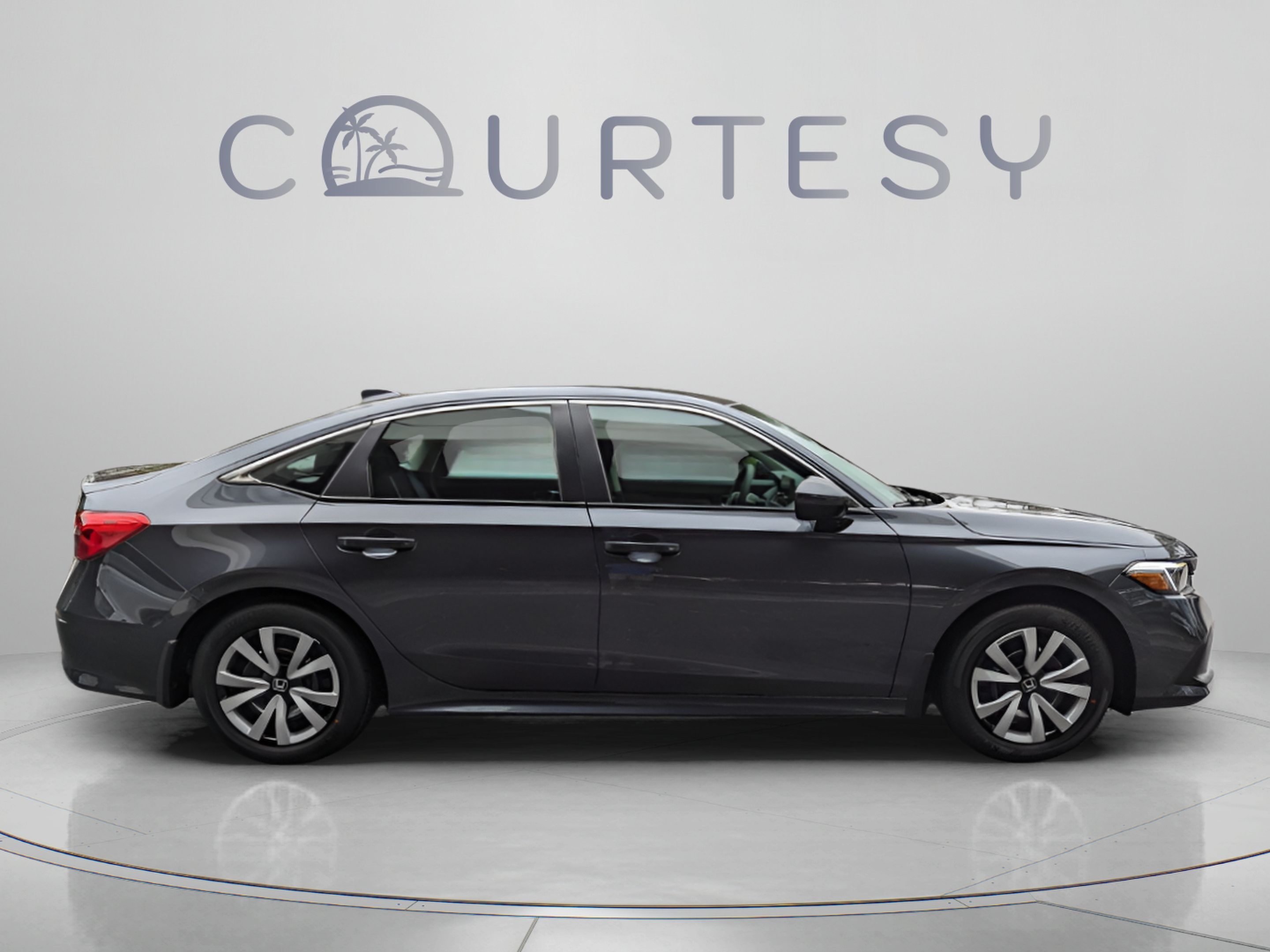 Used 2024 Honda Civic LX image 7