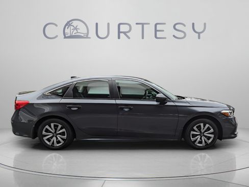 Used 2024 Honda Civic LX image 7