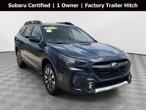 Used 2024 Subaru Outback Limited AWD/4WD image 1