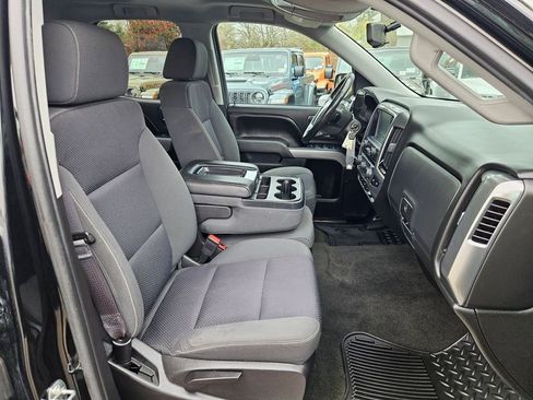 Used 2017 Chevrolet Silverado 1500 LT w/ All Star Edition AWD/4WD image 16