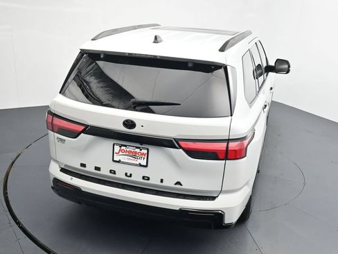 Used 2024 Toyota Sequoia Limited w/ Nightshade Package AWD/4WD image 28