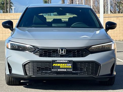 New 2026 Honda Civic Sport image 9