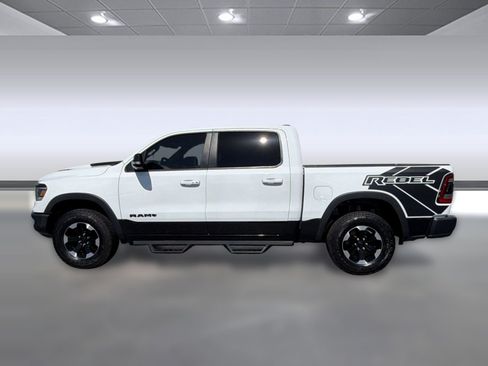 Used 2022 RAM 1500 Rebel w/ Rebel Level B Equipment Group AWD/4WD image 2