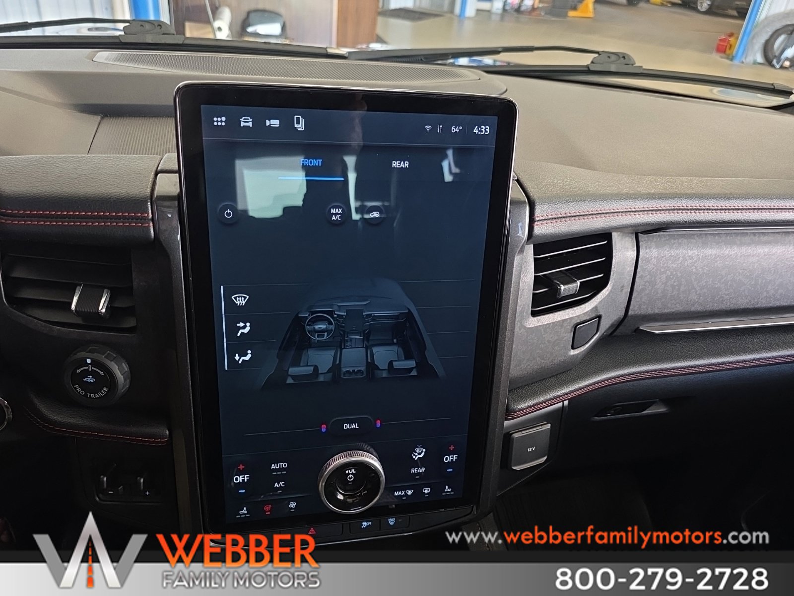 Used 2023 Ford Expedition Max Limited AWD/4WD image 30