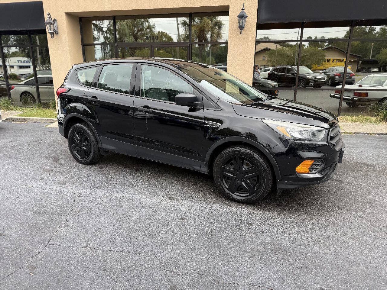 Used 2019 Ford Escape S FWD image 2