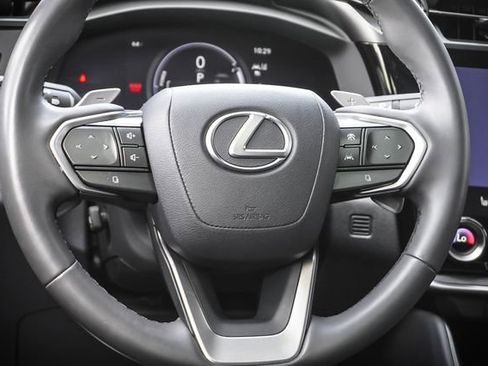 Certified 2023 Lexus RZ 450e Premium w/ Technology Package AWD/4WD image 13
