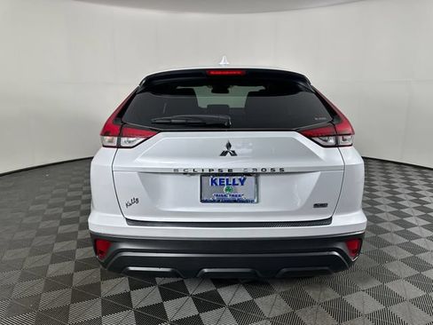 Used 2024 Mitsubishi Eclipse Cross LE AWD/4WD image 27