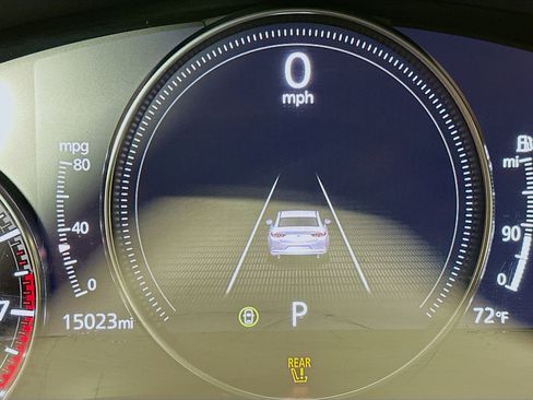 Used 2025 MAZDA MAZDA3 s image 19