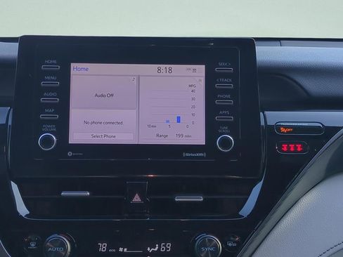 Certified 2023 Toyota Camry SE w/ Convenience Package FWD image 13