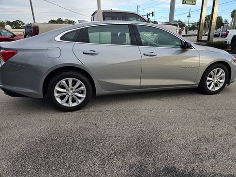 Used 2025 Chevrolet Malibu LT FWD image 6