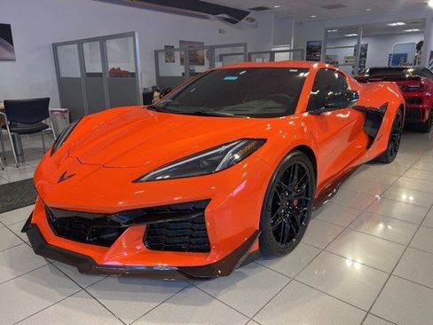 Certified 2025 Chevrolet Corvette Z06 w/ Z07 Performance Package image 12