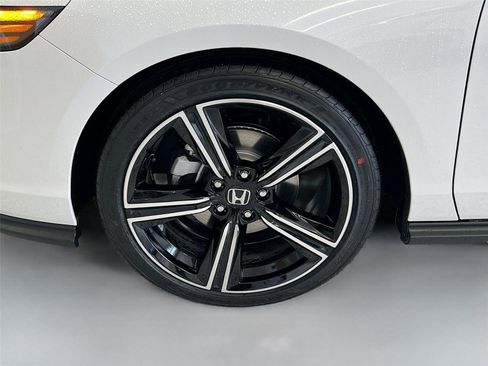 New 2026 Honda Accord SE image 29