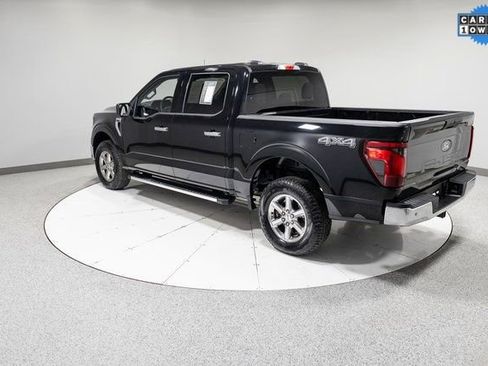 Used 2025 Ford F150 XLT w/ Equipment Group 301A Standard image 33