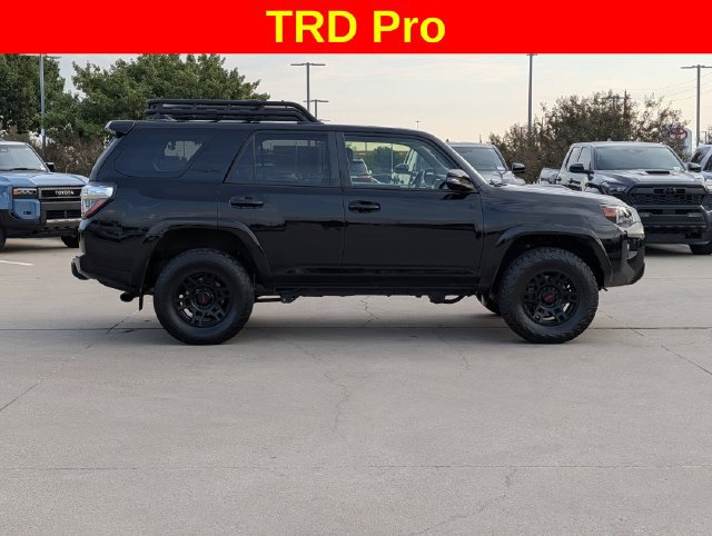 Used 2024 Toyota 4Runner TRD Pro AWD/4WD image 4