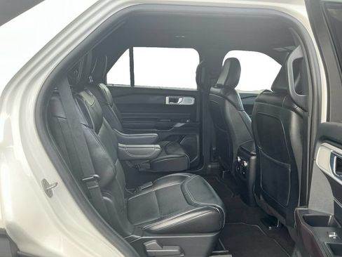 Certified 2020 Ford Explorer ST w/ ST Street Pack AWD/4WD image 23