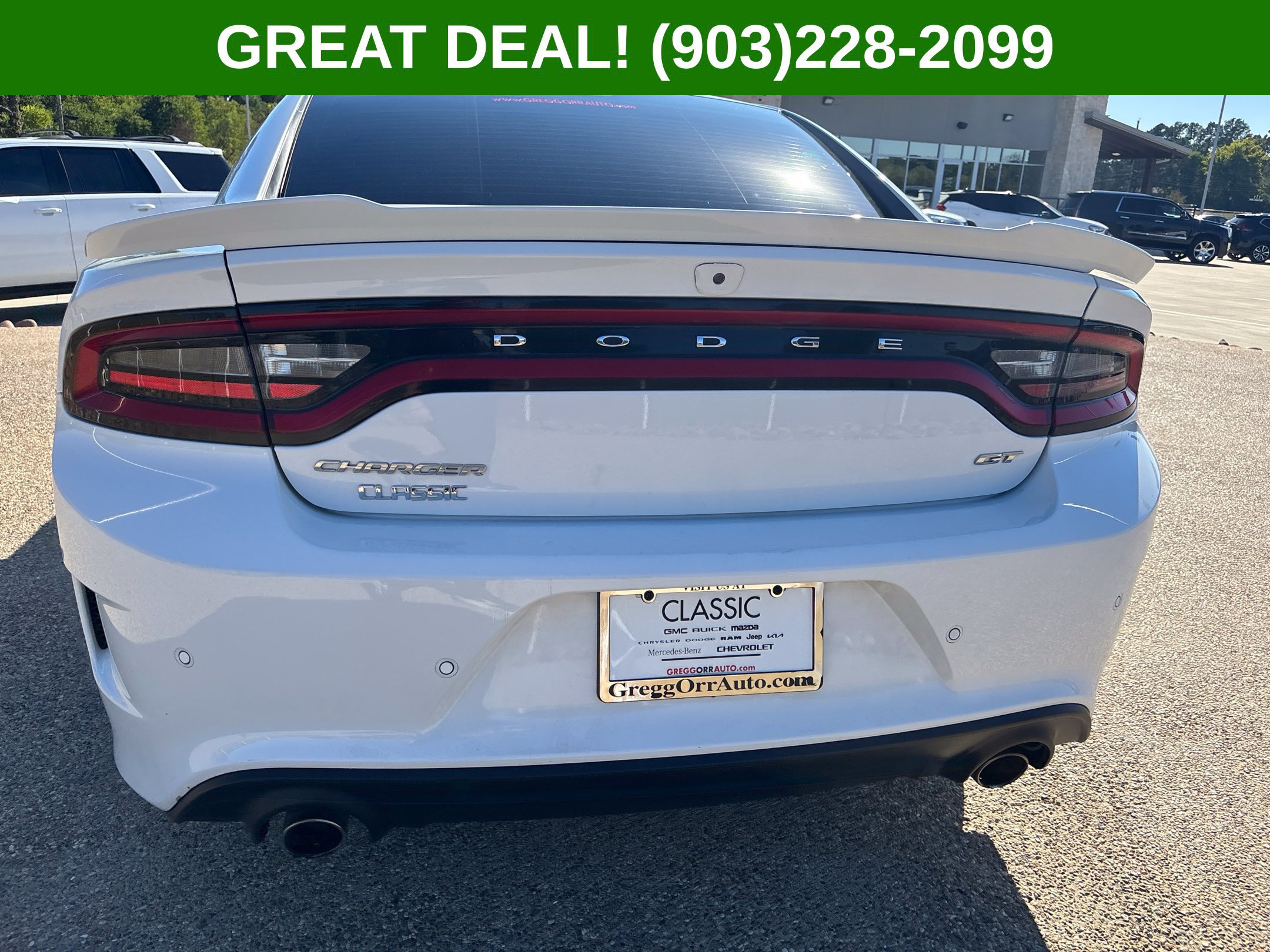 Used 2022 Dodge Charger GT RWD image 7