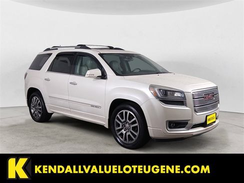 Used 2013 GMC Acadia Denali image 7