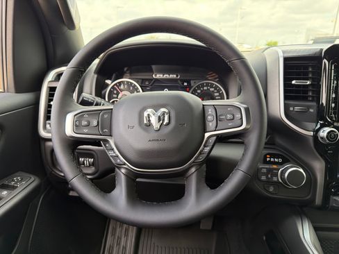 New 2026 RAM 1500 4x4 Crew Cab image 20