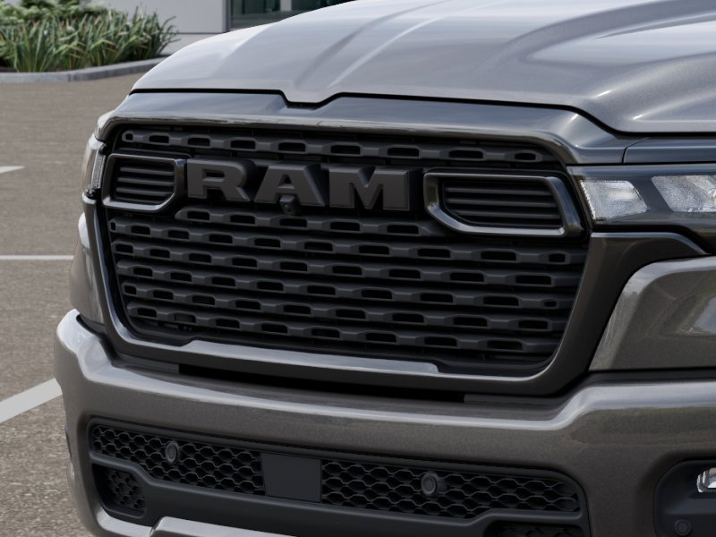 New 2026 RAM 1500 Big Horn AWD/4WD image 19