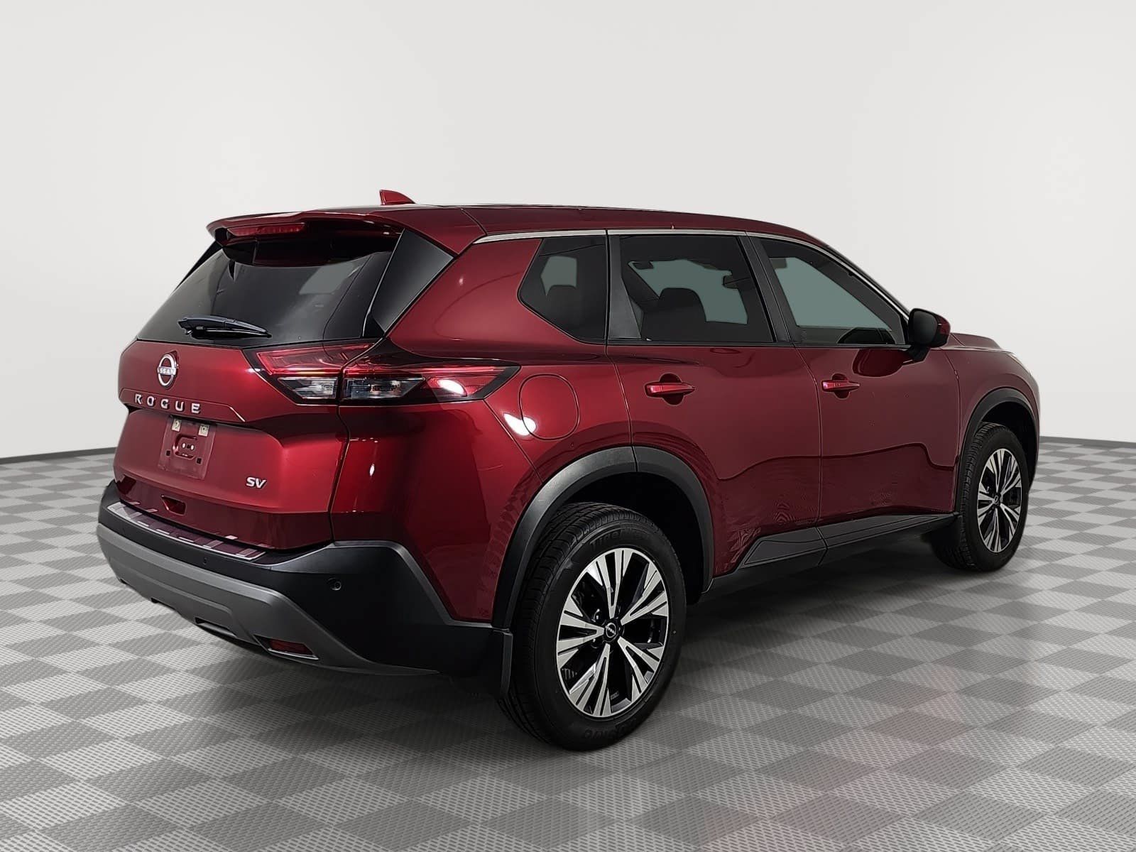 Used 2023 Nissan Rogue SV FWD image 8