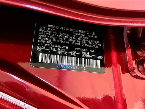 Used 2022 Nissan Rogue Sport SL image 19