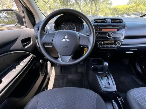 Used 2014 Mitsubishi Mirage DE image 8